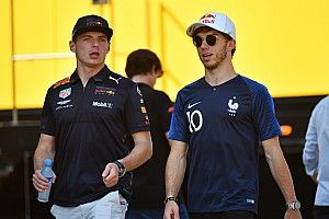 Pierre Gasly: Gegen Max Verstappen wird's spannend!