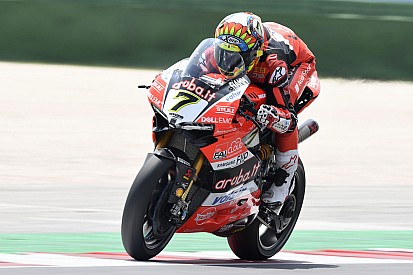Ducati: provati nei test di Portimao aggiornamenti di freni, sospensioni ed elettronica per la Panigale