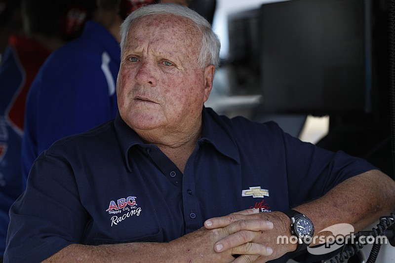 Foyt to be inducted into Houston Sports Hall of Fame