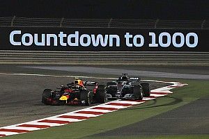 Weerbericht Grand Prix van Bahrein: Woestijnwind en kans op buien