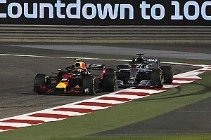 Verstappen a réagi à l'insulte de Hamilton
