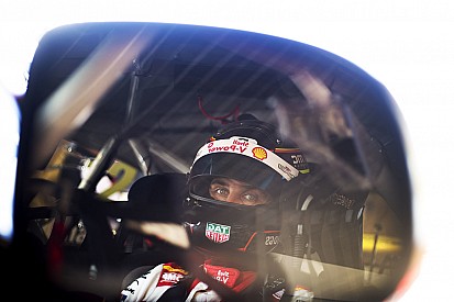 Winton Supercars: Coulthard fastest in opening practice