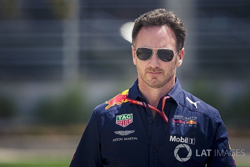 Хорнер выделил главную проблему Red Bull в сезоне-2018