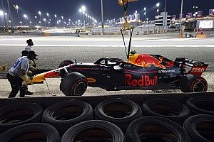 El motor Renault no tuvo la culpa del accidente de Verstappen en Bahrein