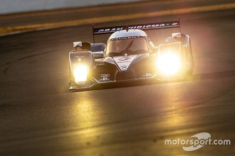 Peugeot podría ir a Le Mans con un LMDh en lugar de un hiperauto