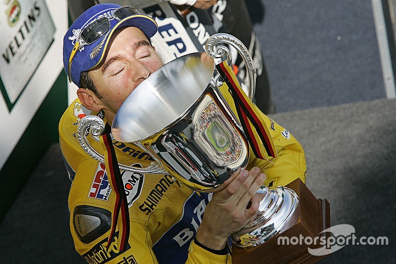Max Biaggi, une vie de défis