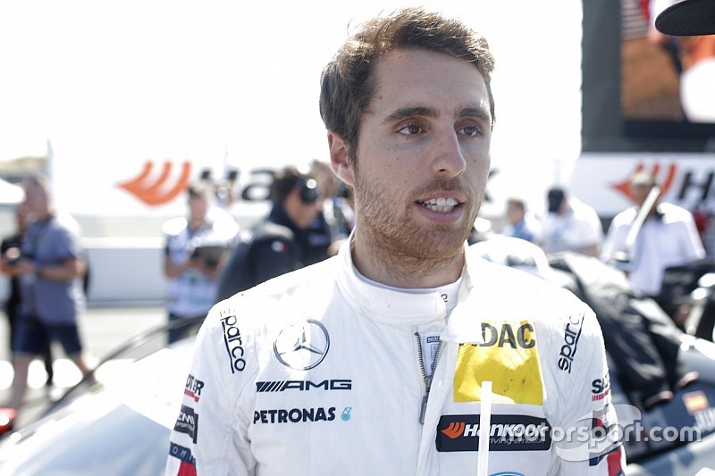Brands Hatch DTM: Juncadella pole pozisyonunda