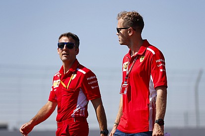 Vettel: Hamilton'ın Silverstone'daki iması "aptalca"