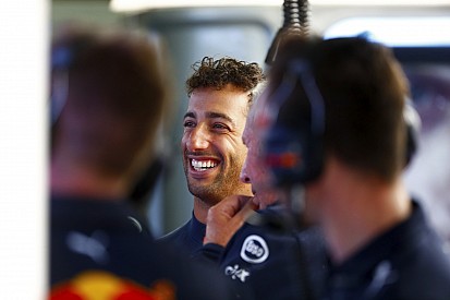 Ricciardo 7 győzelme a Red Bullal: lesz még?