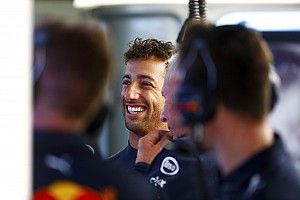 Ricciardo: "Un anno di contratto? Nel 2019 voglio essere libero per andare in MotoGP"