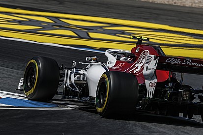 German GP: Top photos from Friday