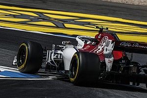 German GP: Top photos from Friday