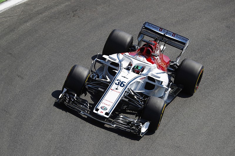 Resta: "Metto la mia esperienza per permettere alla Sauber un salto di qualità"