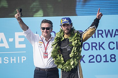 Kolumne: Jean-Eric Vergne stopft den Kontroversen das Maul!