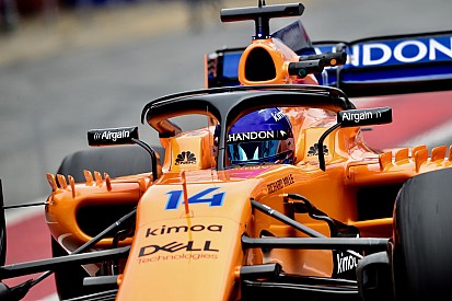 McLaren se luce en fiabilidad y Mercedes en velocidad