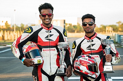 Kumar, Balakrishnan take AVT Million Endurance win