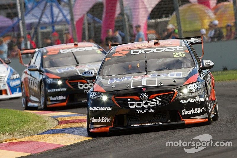 James Courtney, Walkinshaw Andretti United Holden