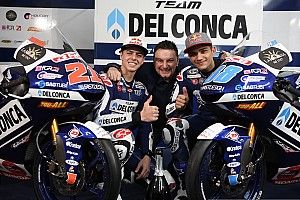 Del Conca Gresini bidik gelar juara Moto3