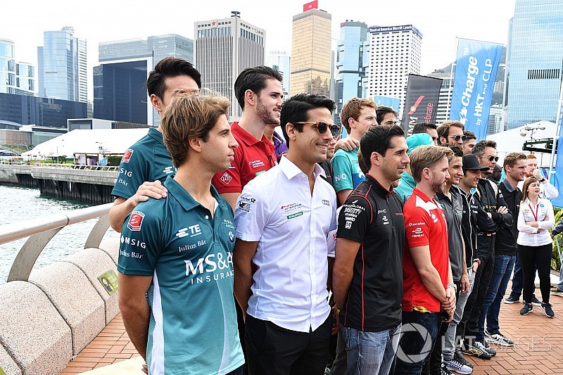 Hong Kong 1, sorteggiati i quattro gruppi per le qualifiche