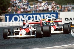 Ramírez : Avec une F1 à 100%, Prost était inatteignable pour Senna