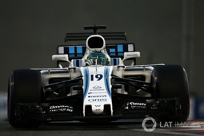 Felipe Massa, Williams FW40