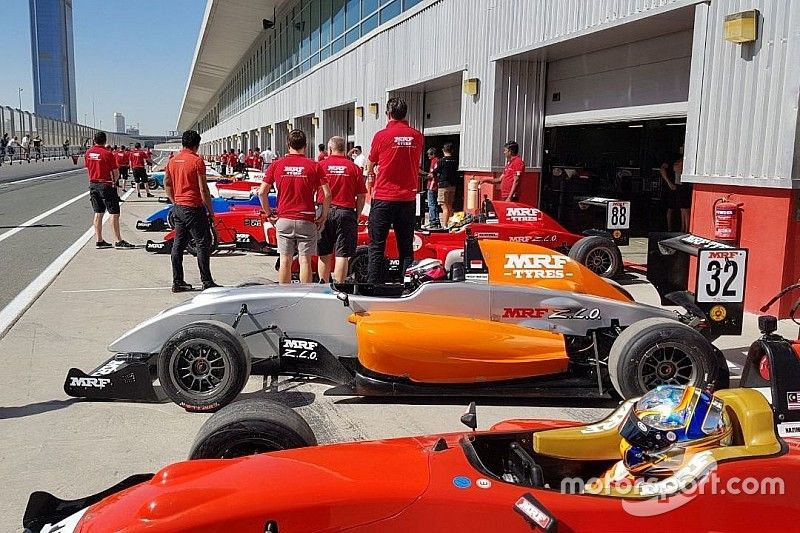 MRF Dubai: Presley Martono tercepat di sesi latihan