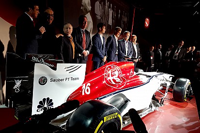Leclerc forced to settle for third choice F1 race number