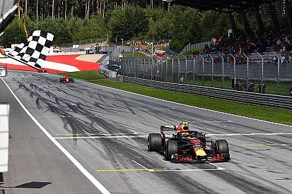 Verstappen : "Ça aurait dû faire trois victoires"
