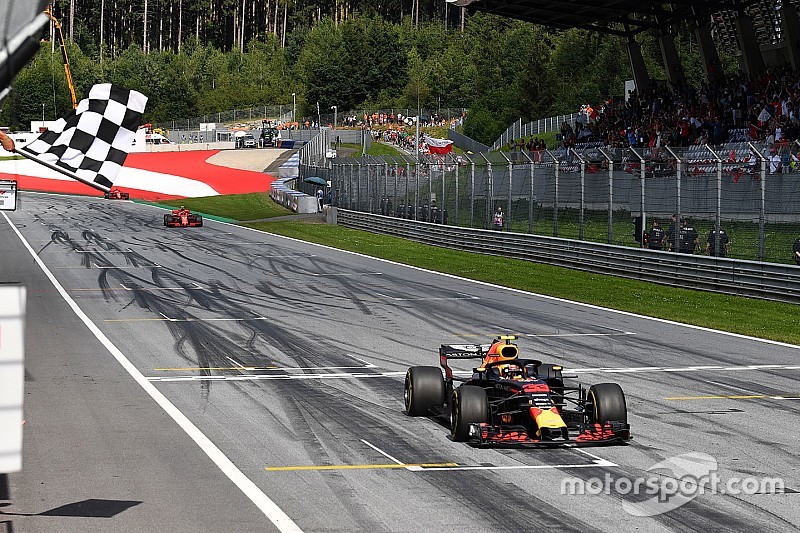 Horner: “Eerder in seizoen was duel met Raikkonen misschien anders afgelopen”