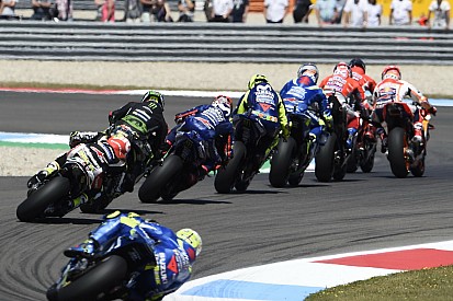 Les plus belles photos de la course MotoGP à Assen