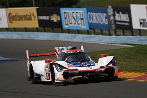 Montoya lidera la tercera práctica en Watkins Glen