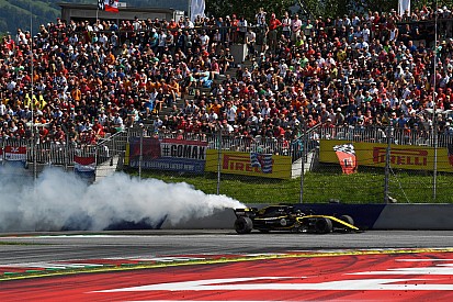 Renault verbetert betrouwbaarheid turbo voor Silverstone