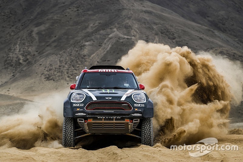 Dakar, Roma: "Questa era una gara per i buggy, ma hanno vinto le 4x4. La FIA rifletta..."