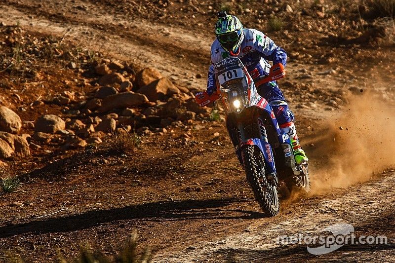 Africa Eco Race: Vasilyev e Ceci consolidano le proprie leadership