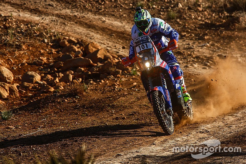 Africa Eco Race: Vasilyev e Ceci consolidano le proprie leadership
