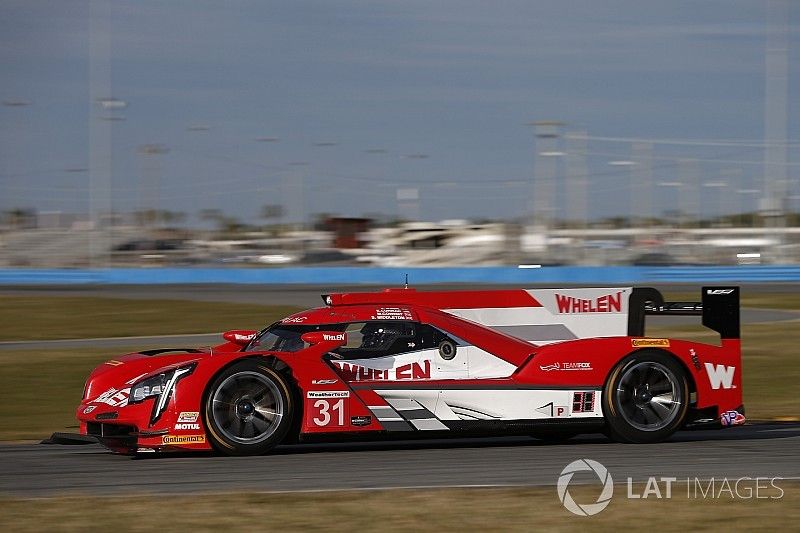 #31 Action Express Racing Cadillac DPi, P, P: Eric Curran, Mike Conway, Stuart Middleton, Felipe Nasr