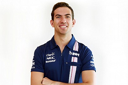 Latifi devient pilote de réserve Force India... sans Super Licence !