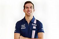 Latifi llega a Force India como piloto de reserva