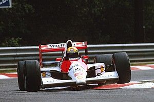 McLaren MP4/5B : parmi les plus belles armes d'Ayrton Senna