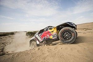 Sainz: "Estamos ante una de las fases cruciales del Dakar"