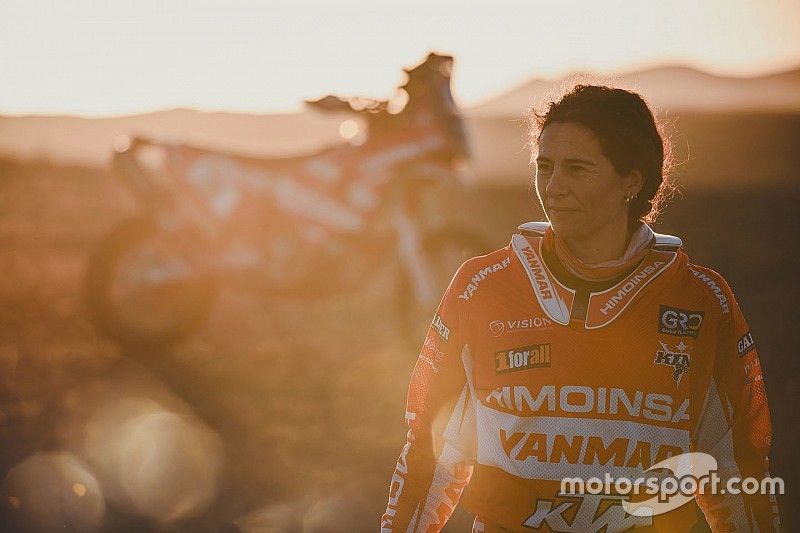 Rosa Romero, Himoinsa Racing Team KTM