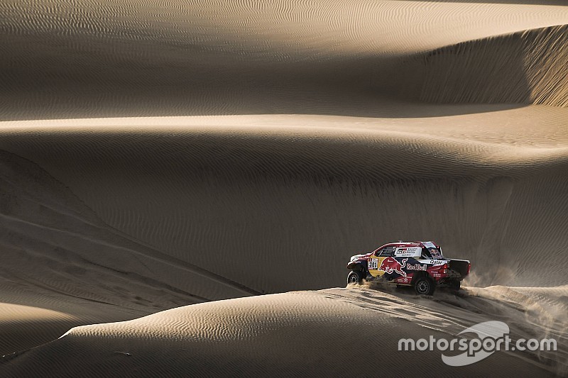 Preview Dakar 2019 – auto’s: Dé kans voor Toyota