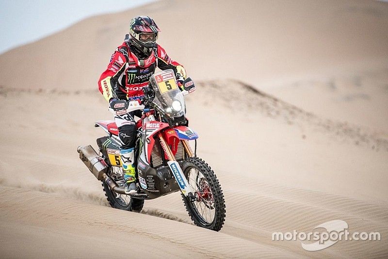Dakar 2018: Tagessieg für Barreda – Spitze rückt zusammen