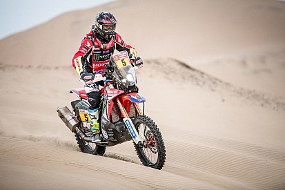 Dakar 2018, 5. Etap: Barreda domine etti, Van Beveren lider