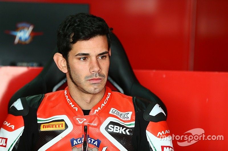 Jordi Torres, MV Agusta Reparto Corse