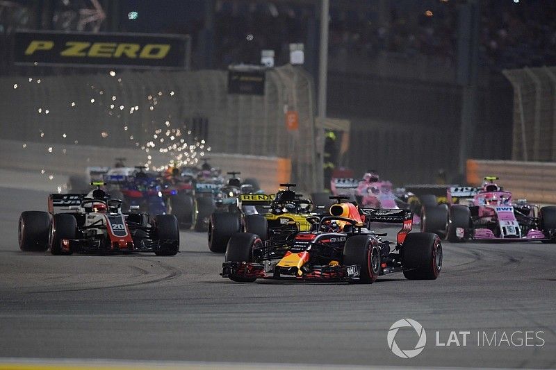 GP de Bahreïn : ce qu'ont dit les pilotes