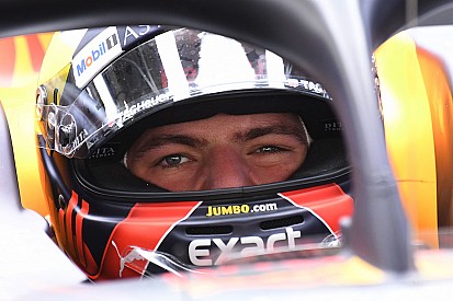 Verstappen: Sanırım çok fazla şey istiyorum
