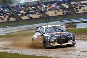 WRX Barcelona 2018: Mattias Ekström gewinnt Saisonauftakt