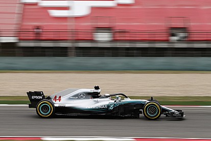 Chinese GP: Hamilton beats Raikkonen by 0.007s in FP2