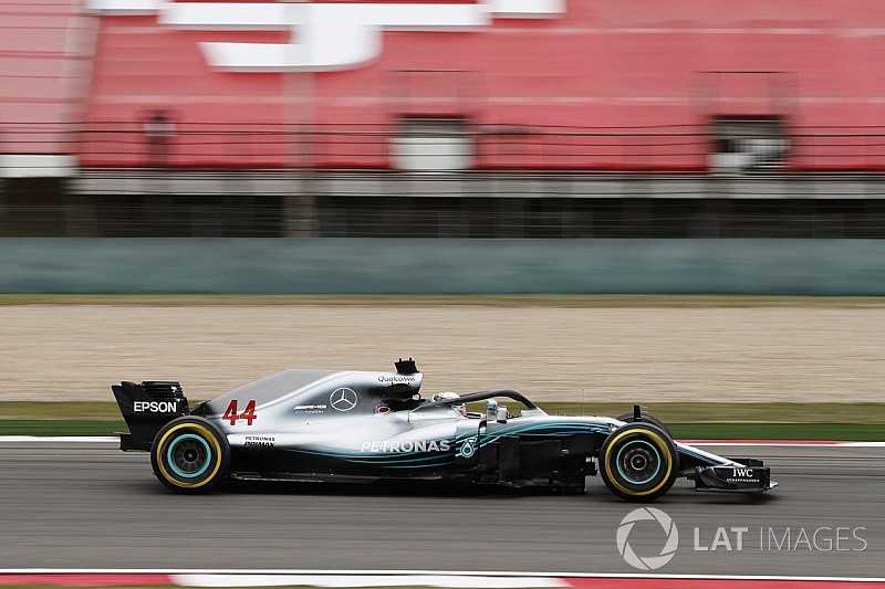 Chinese GP: Hamilton beats Raikkonen by 0.007s in FP2